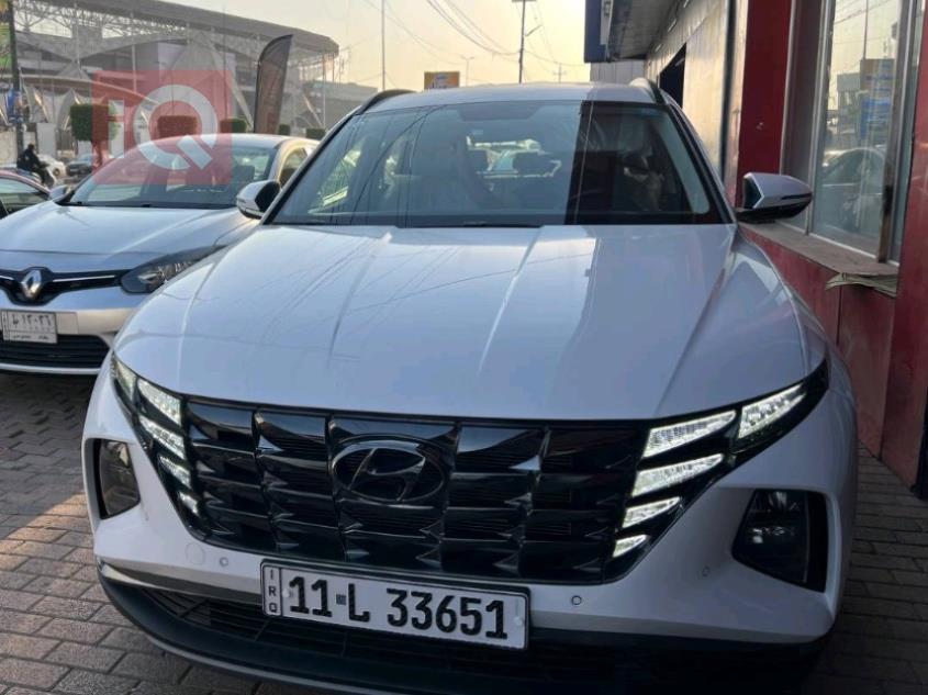 هیوندای تۆکسۆن